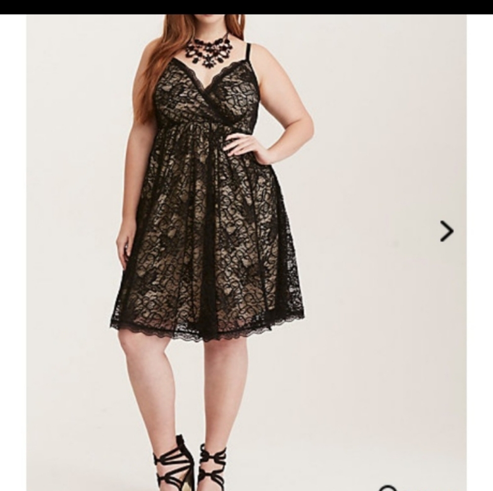 Torrid Little black dress